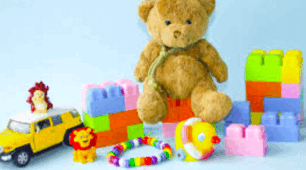 Toys. I Spy with my Little Eyes.