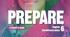 КТП Prepare 6 2 семестр 3 год