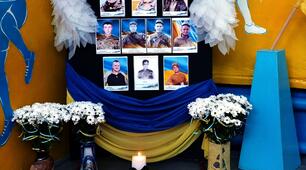Сценарій відкриття турніру з волейболу, присвячений пам'яті загиблих Героїв