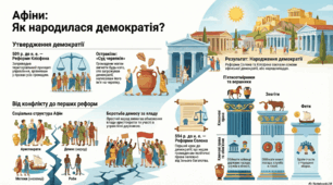 Робочий аркуш «Давньогрецький поліс. Афіни — батьківщина демократії» (6 клас)