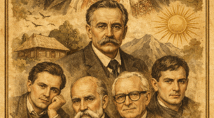 Українські письменники
