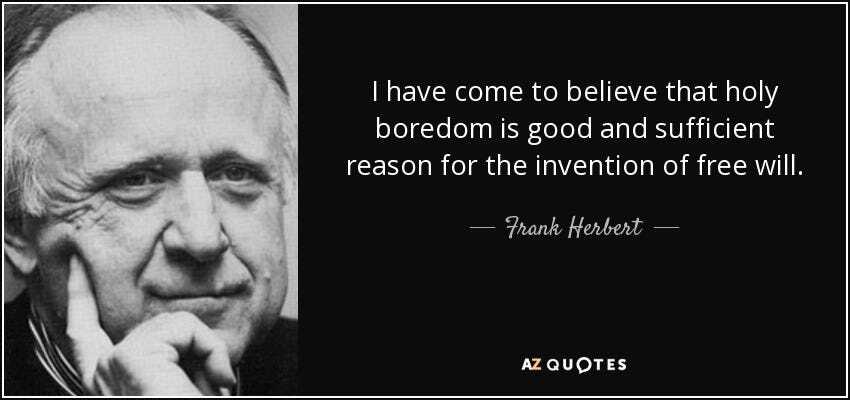 Boredom is Good. Boredom is the right dose of motivation… | by Viet York | Medium