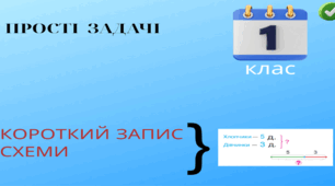 Прості задачі