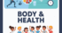 Body and Health р.64