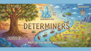 Deteminers 