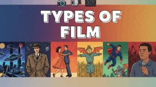 TYPES OF FILM р.68