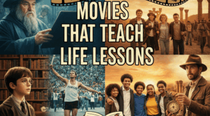 Movies that teach life lessons