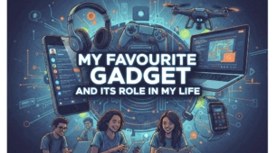 My Favourite Gadget and Its Role in My Life