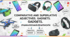Comparative and Superlative Adjectives. Gadgets. Граматичний практикум. 