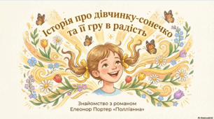 Е. Портер. Роман «Полліанна». Сюжет твору. Система образів.