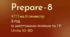 Prepare - 8  КТП  ІІ семестр  (3 год) із змістовими лініями та ГР