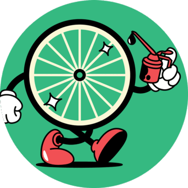 The Squeaky Wheel Podcast - Homepage