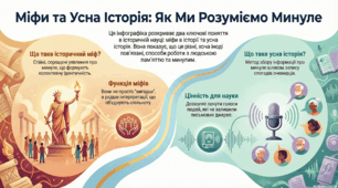 05-17-Міфи, Усна Історія та Минуле