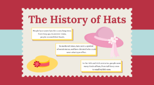 National Hat Day: Presentation & Worksheet