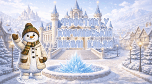 Швидкочитання з Фростиком