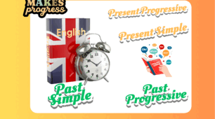 Full Blast 6 Grammar Present Simple / Past Simple/ Present Progressive / Past Progressive