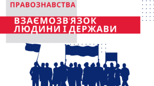 Взаємозв'язок людини і держави