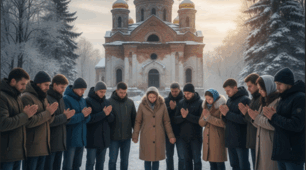 До Дня національної молитви 24 лютого.
