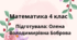 Робочий аркуш «Удосконалення обчислювальних навичок. Розв’язання прямих та обернених задач різних типів»