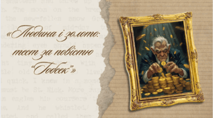 Людина і золото: тест за повістю “Гобсек” Оноре де Бальзака