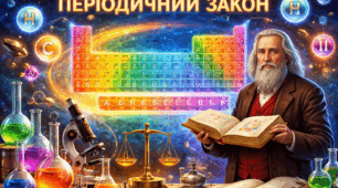 55.8. Періодичний закон.