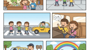 Smart Junior 4 Unit 5 Reading Vocabulary