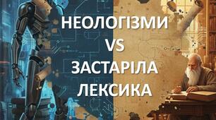Стилістична роль неологізмів та застарілої лексики