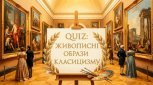 Живописні образи класицизму