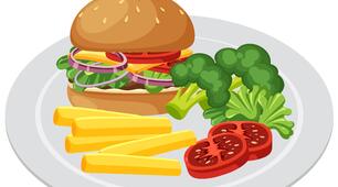 Завдання за темою "Food. Їжа" (Reading)