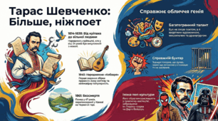 Т.Шевченко 5 клас