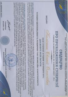  Супервізія