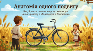 Всеволод Нестайко «Тореадори з Васюківки». Аналіз поведінки персонажів, їхніх учинків