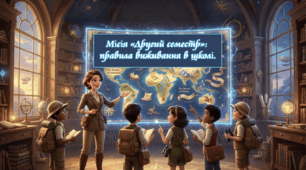 Правила поведінки на початку семестру. Місія “Другий семестр”: правила виживання в школі