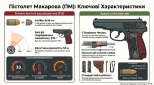 Пістолет Макарова
