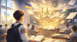 Стаття «Читати, інтерпретувати, вибирати: формування читацької, ціннісно-смислової та громадянської компетентностей учнів профільних класів засобами інтерпретаційного читання й проблемно-діалогових методів»