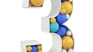 Таблиці множення і ділення на 3
