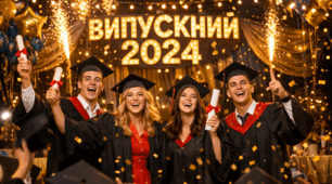 Сценарій  випускного