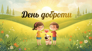 Всесвітній день доброти