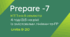 Prepare-7, КТП на ІІ семестр (4 год) із змістовими лініями та ГР