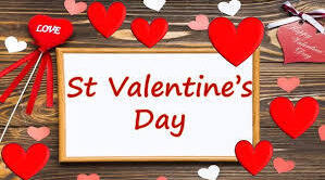 Valentine's Day Vocabulary
