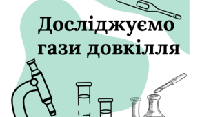 Діагностувальна робота №2 "Досліджуємо гази довкілля" за групами результатів 8 клас НУШ