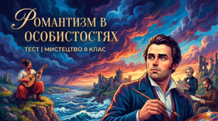 Романтизм в особистостях