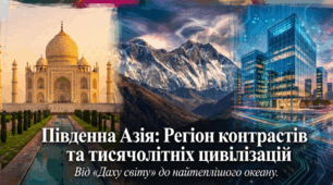 10 клас. Загальний огляд Південної Азії (стереотипна презентація)