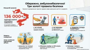 МІННА БЕЗПЕКА