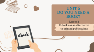 Form 8 NUS (Karpiuk) UNIT 5 DO YOU NEED A BOOK? Lesson 1 (c. 88-90) (презентація)