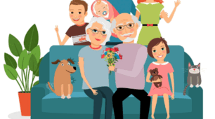 Family & relatives
