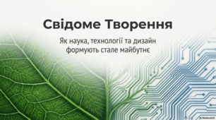 Роль науки, технологій для сталого розвитку. Можливості сучасної техніки та новітніх знарядь праці для виготовлення виробів. Проєктування виробів без заподіювання шкоди навколишньому середовищу.