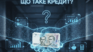 ЩО ТАКЕ КРЕДИТ?