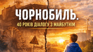 🔔 ЧОРНОБИЛЬ. 40 РОКІВ ДІАЛОГУ З МАЙБУТНІМ Сценарій сучасного театралізованого заходу-перформансу  до 40-х роковин аварії на ЧАЕС