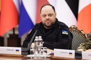 Стефанчук запропонував створити національний шрифт для державних документів